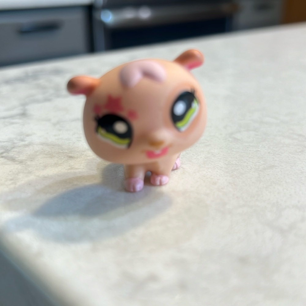 LPS Littlest Pet Shop #1341 Hamster Gen 3